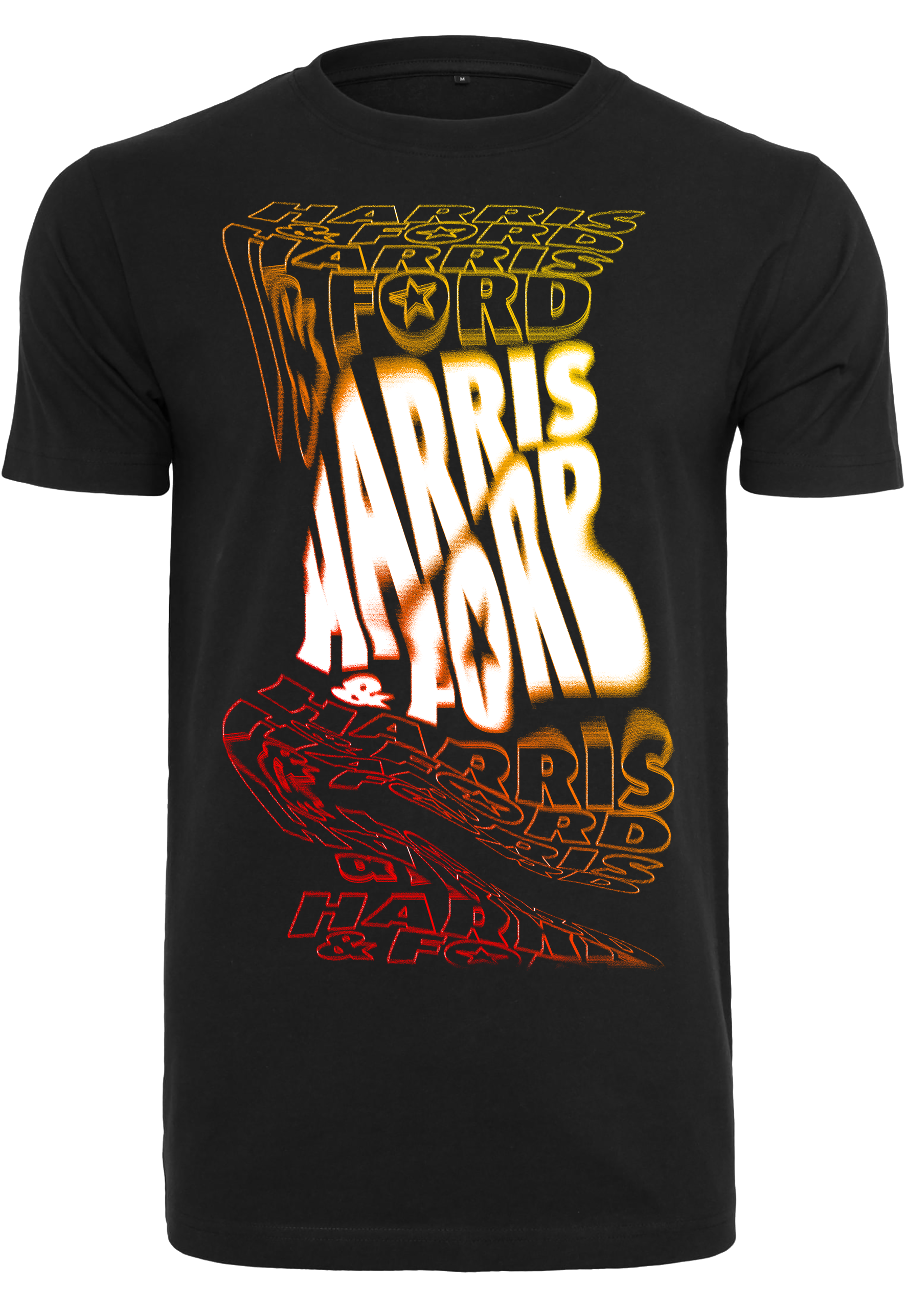 Harris & Ford - Oversized T-Shirt New Fashion 1 [schwarz]