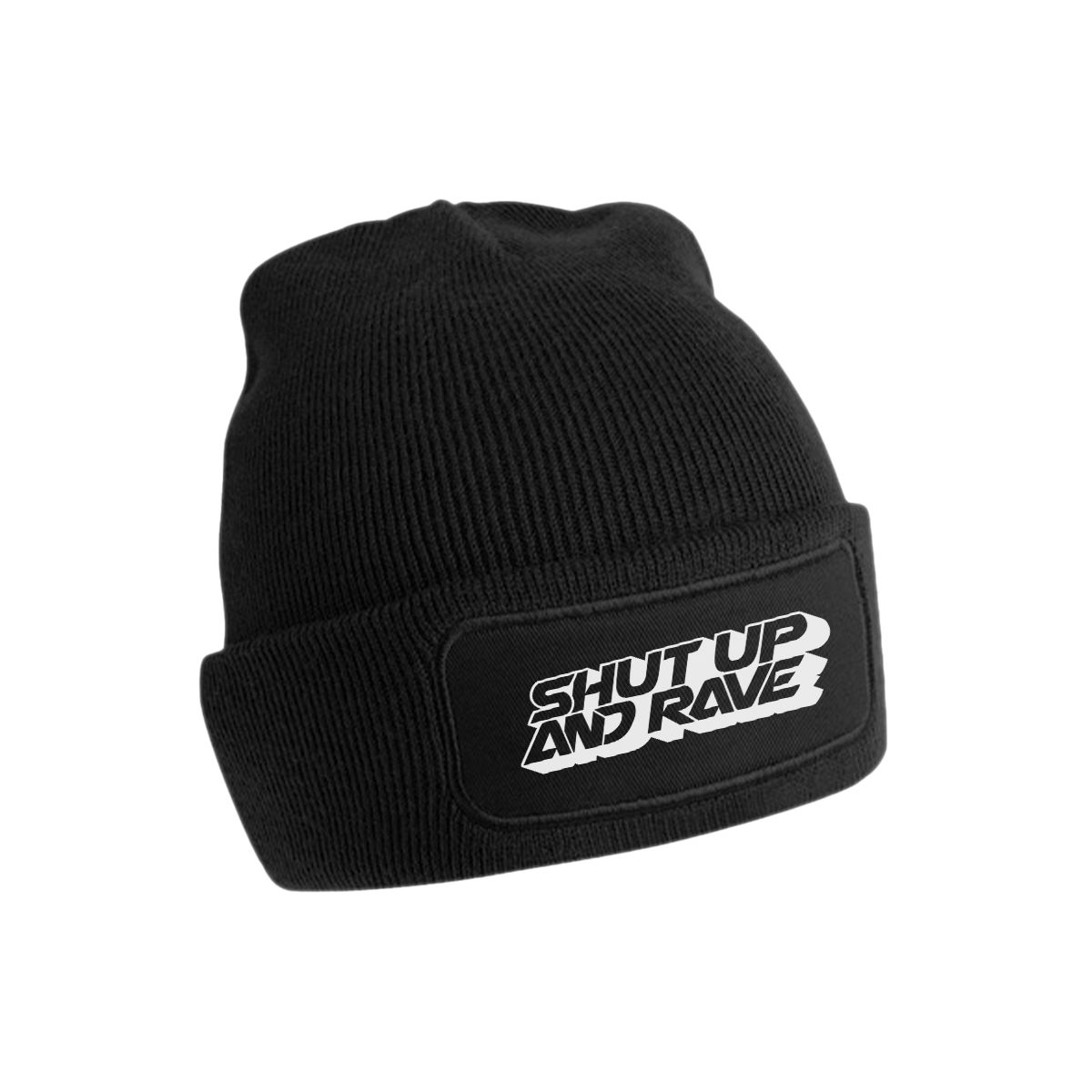 Mockup_Beanie_Shut_up
