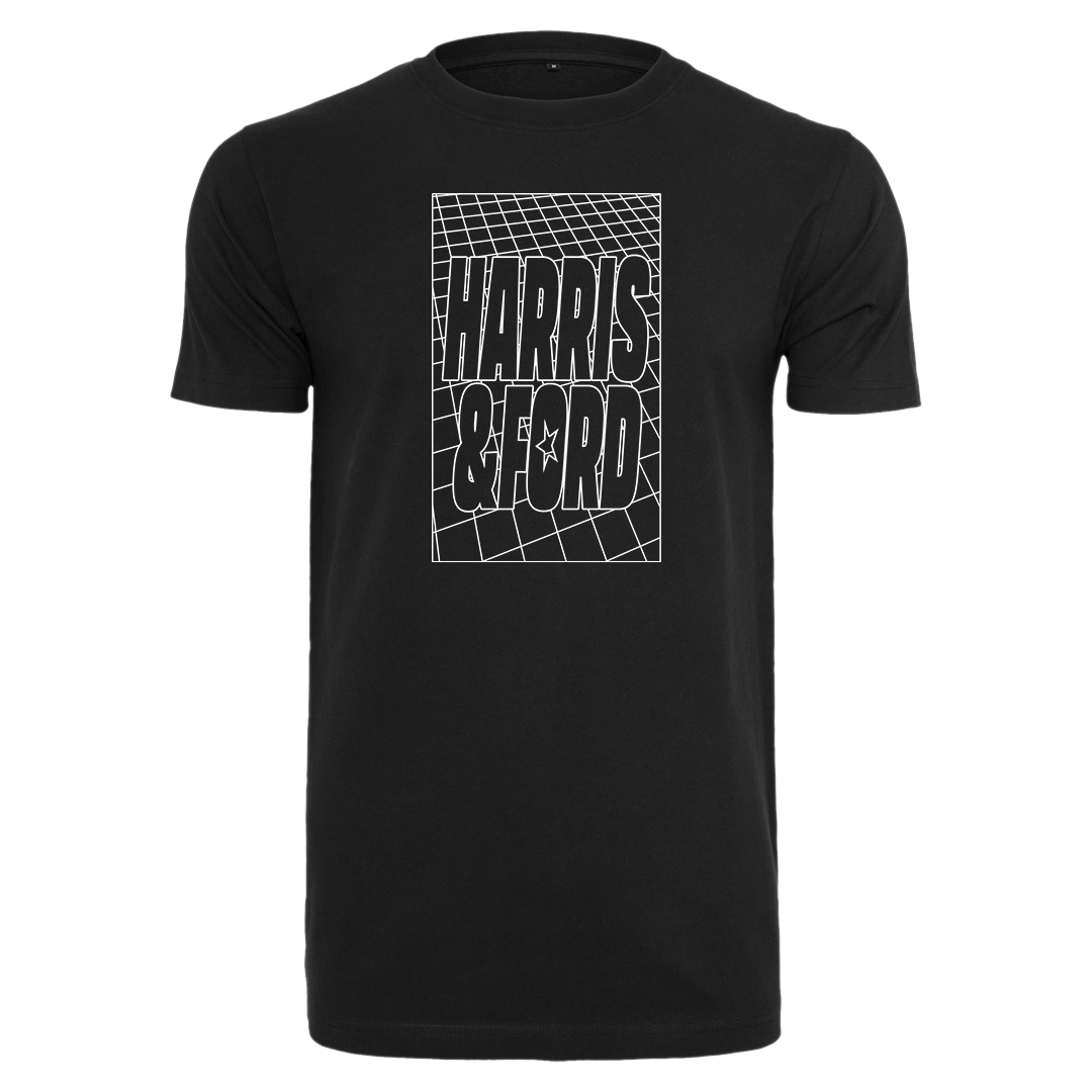 Harris & Ford - T-Shirt Grid [verschiedene Farben]