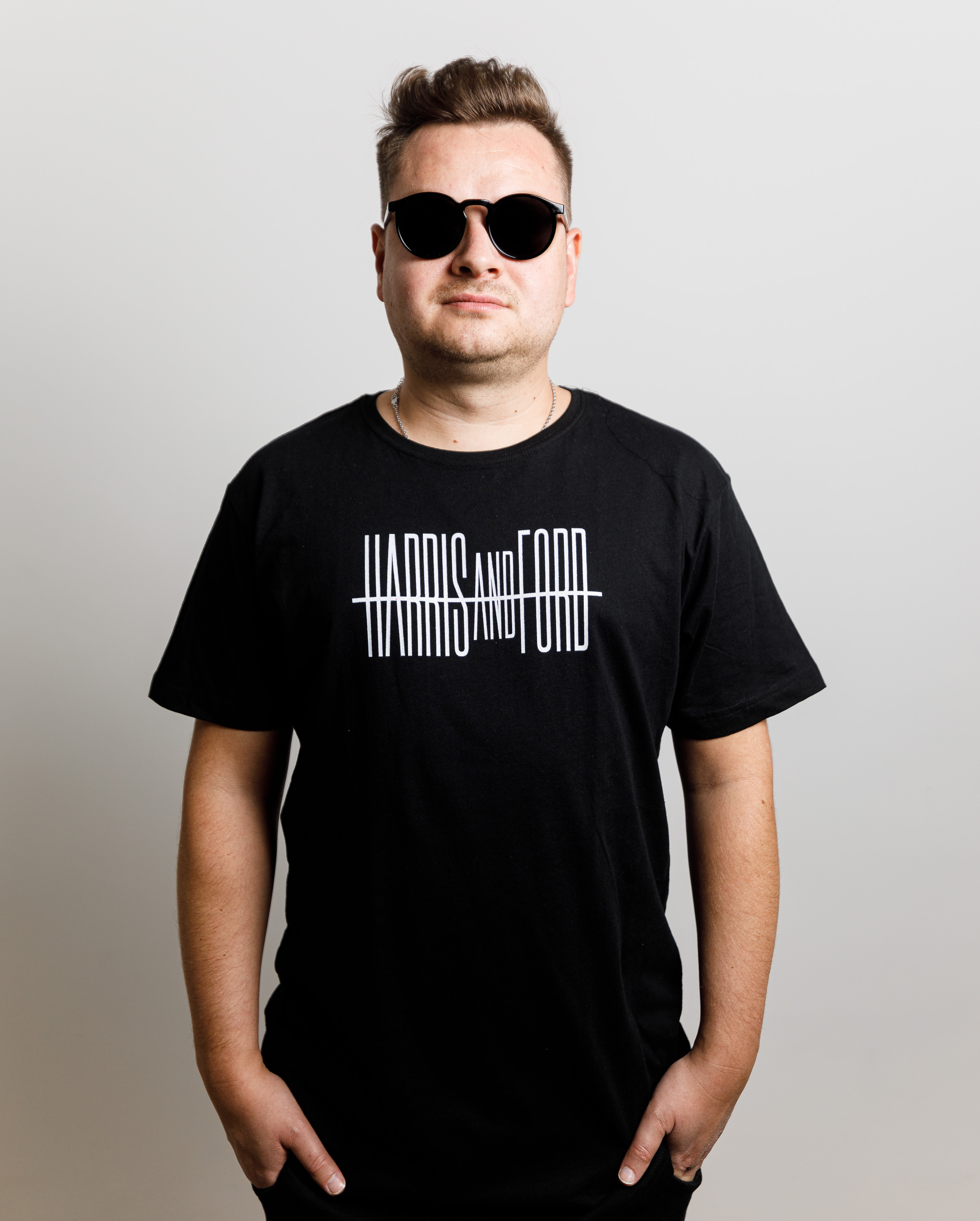 Harris-Ford_Shirt_schwarz