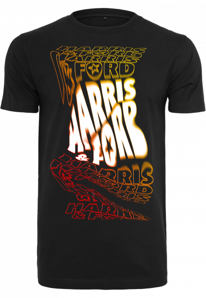 Harris & Ford - Oversized T-Shirt New Fashion 1 [schwarz]